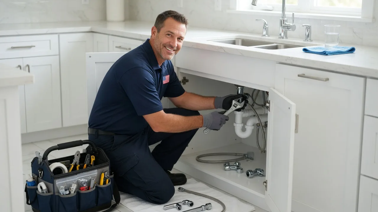 Emergency Plumber in Ferndale, PA near me